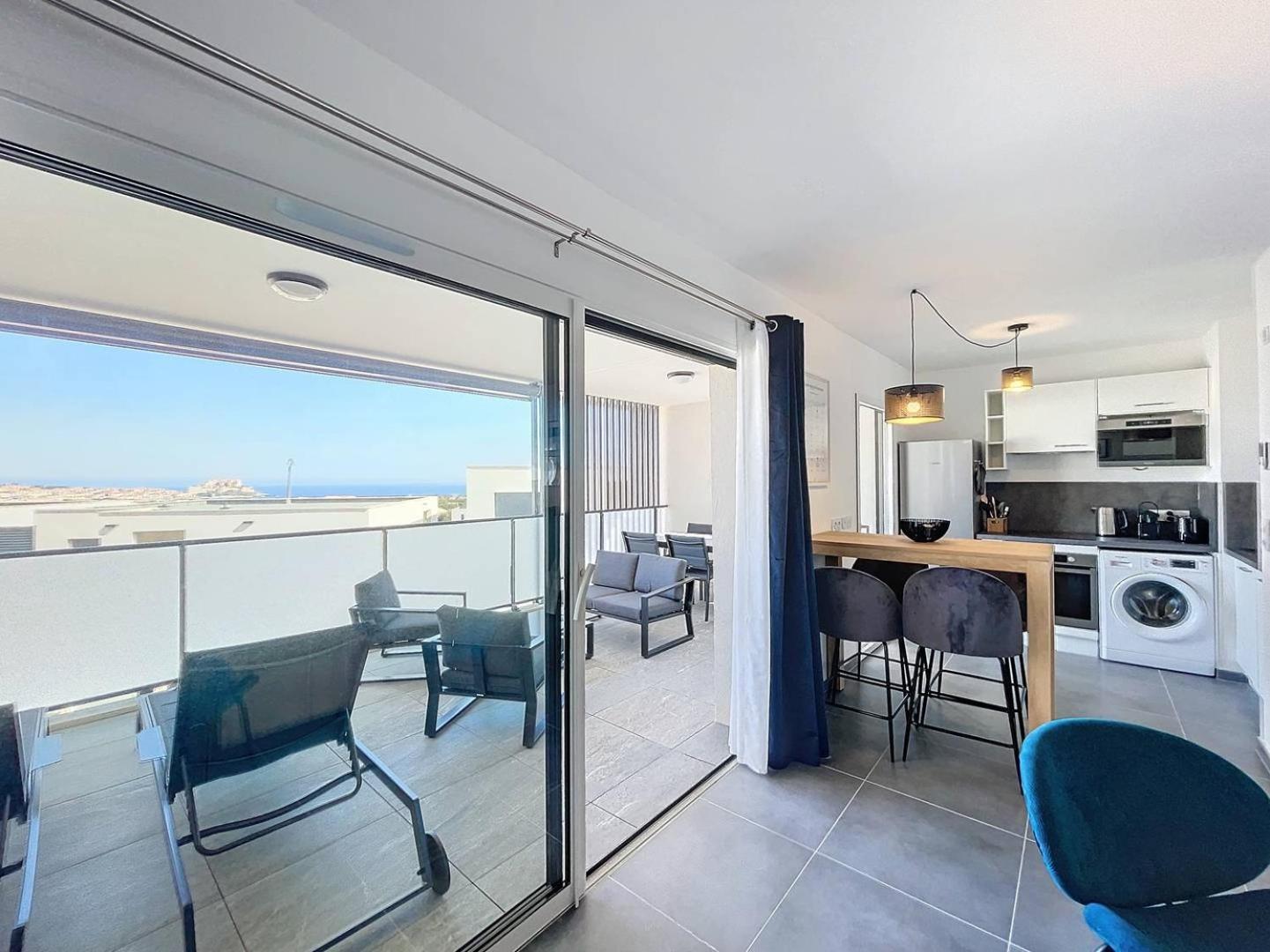 Avec Vue Et Citadelle Apartment